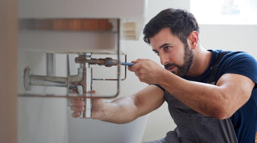 Professional water heater installation services in Bucyrus, KS
